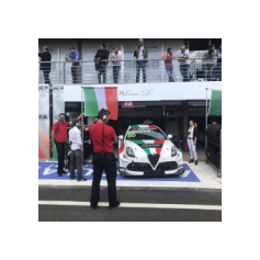 Fabrizio Giovanardi - WTCR 2018 - Moulay El Hassan (MAR)