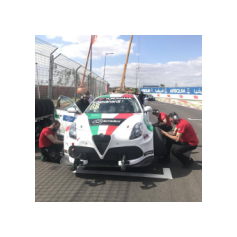 Fabrizio Giovanardi - WTCR 2018 - Moulay El Hassan (MAR)