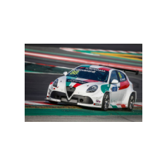 Fabrizio Giovanardi - WTCR 2018 - Moulay El Hassan (MAR)
