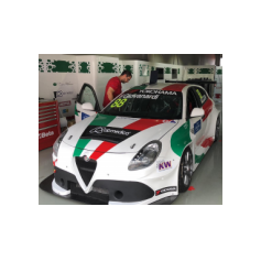 Fabrizio Giovanardi - WTCR 2018 - Ningbo International Speedpark (CHN)