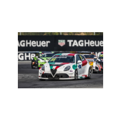 Fabrizio Giovanardi - WTCR 2018 - Ningbo International Speedpark (CHN)