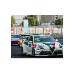 Fabrizio Giovanardi - WTCR 2018 - Ningbo International Speedpark (CHN)