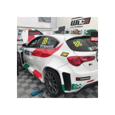 Fabrizio Giovanardi - WTCR 2018 - Nürburgring Nordschleife (DEU)