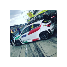 Fabrizio Giovanardi - WTCR 2018 - Nürburgring Nordschleife (DEU)