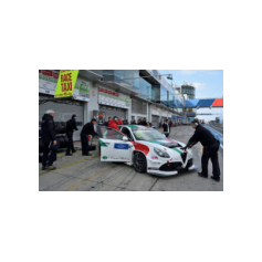 Fabrizio Giovanardi - WTCR 2018 - Nürburgring Nordschleife (DEU)