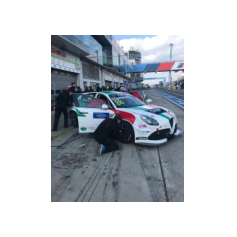 Fabrizio Giovanardi - WTCR 2018 - Nürburgring Nordschleife (DEU)