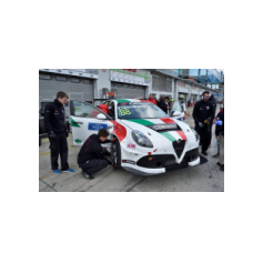 Fabrizio Giovanardi - WTCR 2018 - Nürburgring Nordschleife (DEU)