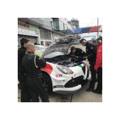 Fabrizio Giovanardi - WTCR 2018 - Nürburgring Nordschleife (DEU)