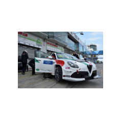 Fabrizio Giovanardi - WTCR 2018 - Nürburgring Nordschleife (DEU)