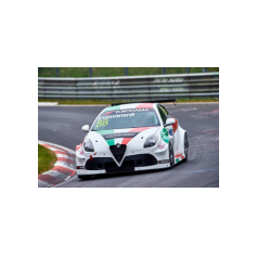 Fabrizio Giovanardi - WTCR 2018 - Nürburgring Nordschleife (DEU)