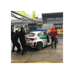Fabrizio Giovanardi - WTCR 2018 - Nürburgring Nordschleife (DEU)