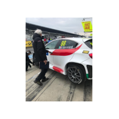 Fabrizio Giovanardi - WTCR 2018 - Nürburgring Nordschleife (DEU)