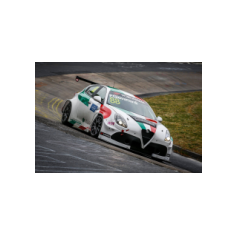 Fabrizio Giovanardi - WTCR 2018 - Nürburgring Nordschleife (DEU)