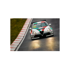Fabrizio Giovanardi - WTCR 2018 - Nürburgring Nordschleife (DEU)