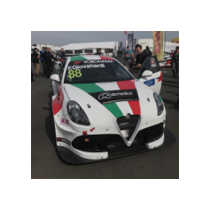 Fabrizio Giovanardi - WTCR 2018 - Nürburgring Nordschleife (DEU)