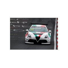 Fabrizio Giovanardi - WTCR 2018 - Nürburgring Nordschleife (DEU)