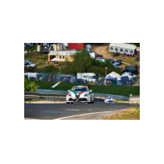 Fabrizio Giovanardi e Gianni Morbidelli - WTCR 2018 - Nürburgring Nordschleife (DEU)