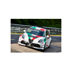 Fabrizio Giovanardi - WTCR 2018 - Nürburgring Nordschleife (DEU)