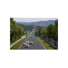 Fabrizio Giovanardi e Gianni Morbidelli - WTCR 2018 - Nürburgring Nordschleife (DEU)