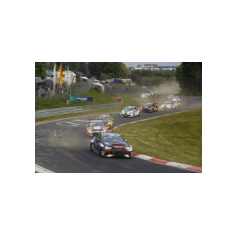Fabrizio Giovanardi e Gianni Morbidelli - WTCR 2018 - Nürburgring Nordschleife (DEU)