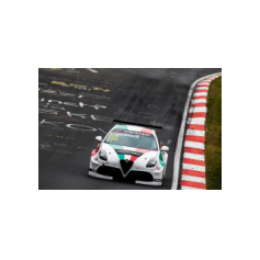 Fabrizio Giovanardi - WTCR 2018 - Nürburgring Nordschleife (DEU)