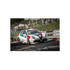 Fabrizio Giovanardi - WTCR 2018 - Nürburgring Nordschleife (DEU)