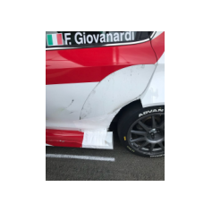 Fabrizio Giovanardi - WTCR 2018 - Nürburgring Nordschleife (DEU)