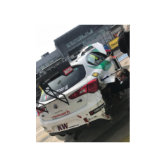 Fabrizio Giovanardi - WTCR 2018 - Nürburgring Nordschleife (DEU)