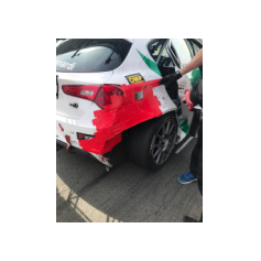 Fabrizio Giovanardi - WTCR 2018 - Nürburgring Nordschleife (DEU)