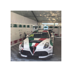 Fabrizio Giovanardi - WTCR 2018 - Circuito Internacional de Vila Real (PRT)