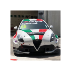 Fabrizio Giovanardi - WTCR 2018 - Circuito Internacional de Vila Real (PRT)