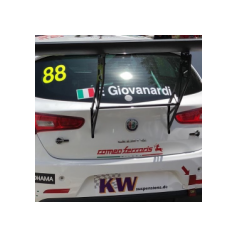 Fabrizio Giovanardi - WTCR 2018 - Circuito Internacional de Vila Real (PRT)