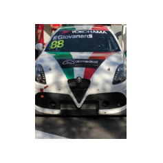 Fabrizio Giovanardi - WTCR 2018 - Circuito Internacional de Vila Real (PRT)