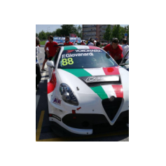 Fabrizio Giovanardi - WTCR 2018 - Circuito Internacional de Vila Real (PRT)