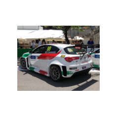 Fabrizio Giovanardi - WTCR 2018 - Circuito Internacional de Vila Real (PRT)