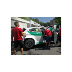 Fabrizio Giovanardi - WTCR 2018 - Circuito Internacional de Vila Real (PRT)