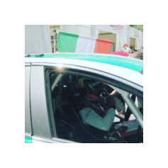 Fabrizio Giovanardi - WTCR 2018 - Circuito Internacional de Vila Real (PRT)