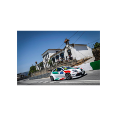 Fabrizio Giovanardi - WTCR 2018 - Circuito Internacional de Vila Real (PRT)