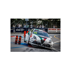 Fabrizio Giovanardi - WTCR 2018 - Circuito Internacional de Vila Real (PRT)