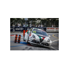 Fabrizio Giovanardi - WTCR 2018 - Circuito Internacional de Vila Real (PRT)