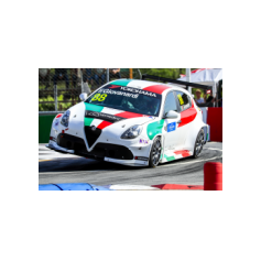 Fabrizio Giovanardi - WTCR 2018 - Circuito Internacional de Vila Real (PRT)