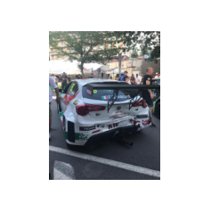 Fabrizio Giovanardi - WTCR 2018 - Circuito Internacional de Vila Real (PRT)