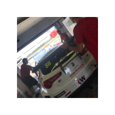Fabrizio Giovanardi - WTCR 2018 - Slovakia Ring (SVK)