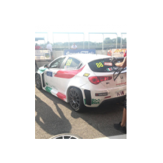 Fabrizio Giovanardi - WTCR 2018 - Slovakia Ring (SVK)