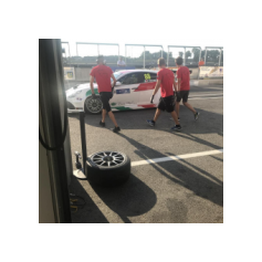 Fabrizio Giovanardi - WTCR 2018 - Slovakia Ring (SVK)