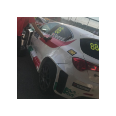 Fabrizio Giovanardi - WTCR 2018 - Slovakia Ring (SVK)