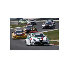Fabrizio Giovanardi - WTCR 2018 - Slovakia Ring (SVK)
