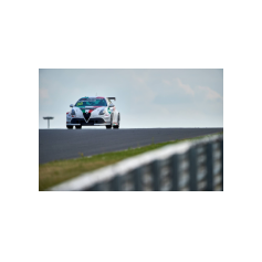 Fabrizio Giovanardi - WTCR 2018 - Slovakia Ring (SVK)