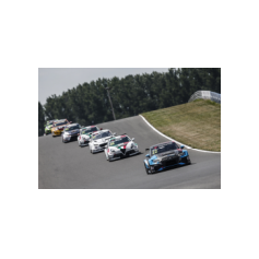 Kevin Ceccon e Fabrizio Giovanardi - WTCR 2018 - Slovakia Ring (SVK)