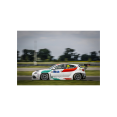 Fabrizio Giovanardi - WTCR 2018 - Slovakia Ring (SVK)